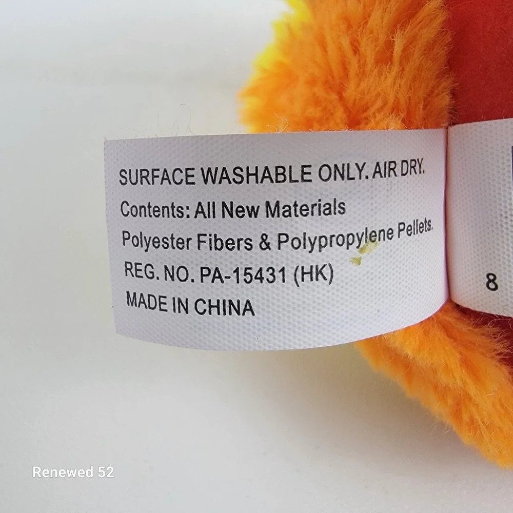 Doc McStuffins Pet Vet Plush Disney Just Play Toy – No Sound - Picture 14 of 14